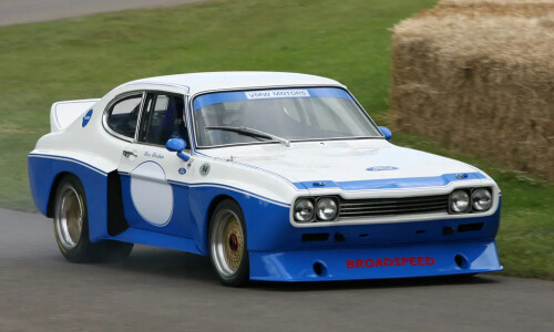 Ford Capri #12
