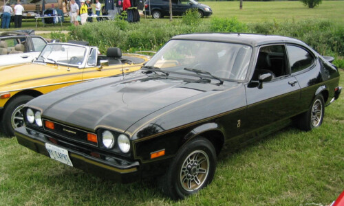 Ford Capri #13