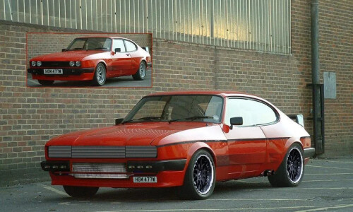 Ford Capri #14
