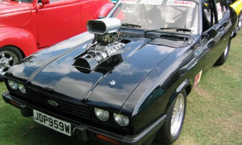 Ford Capri #15