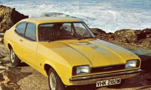 Ford Capri II #2