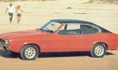 Ford Capri II #3