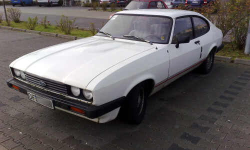 Ford Capri II #4