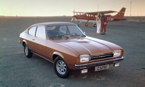 Ford Capri II #5
