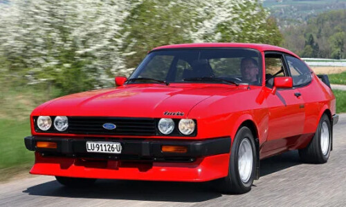 Ford Capri II #6