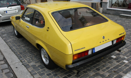 Ford Capri II #7