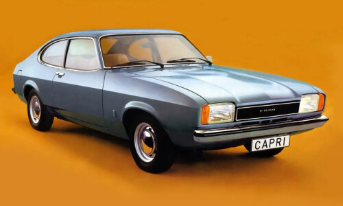 Ford Capri II #9