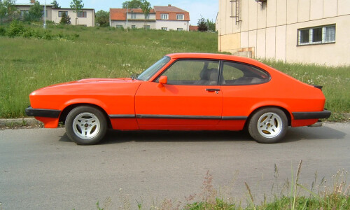 Ford Capri II #11