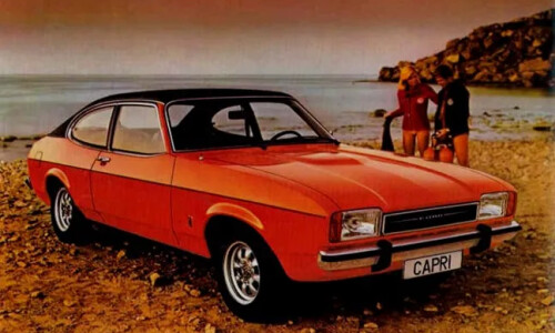 Ford Capri II #12