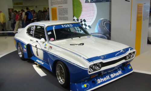 Ford Capri III #2