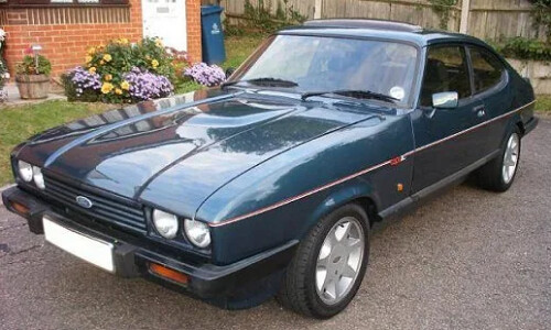 Ford Capri III #4