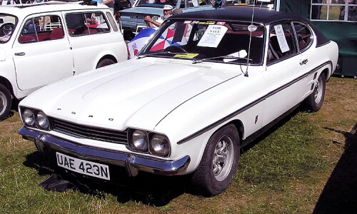 Ford Capri III #5