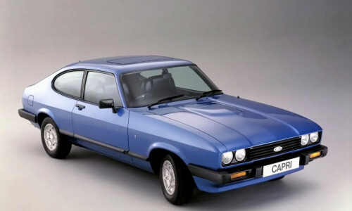 Ford Capri III #8