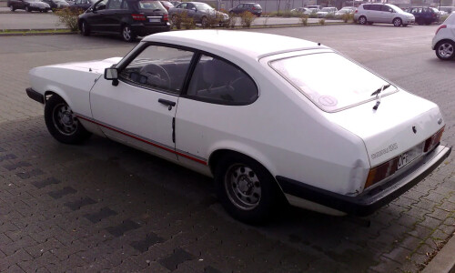 Ford Capri III #10