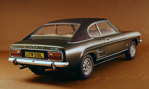 Ford Capri III #12