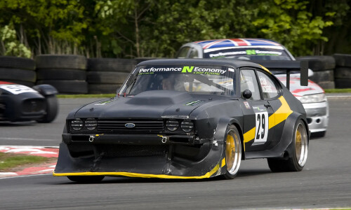Ford Capri III #13