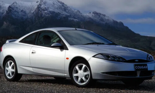 Ford Cougar #3