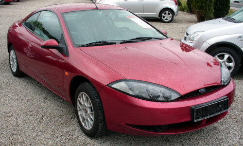 Ford Cougar #5