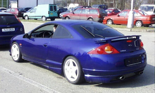 Ford Cougar #7