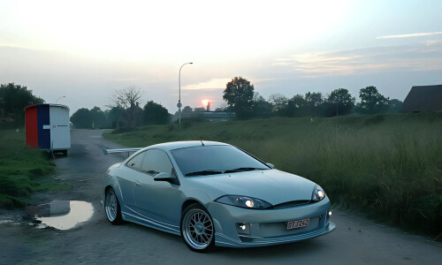 Ford Cougar #10