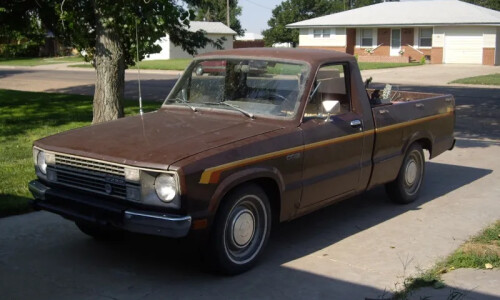 Ford Courier #3
