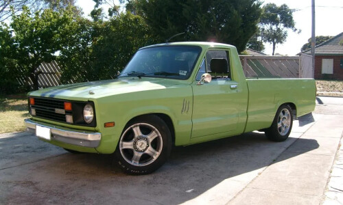 Ford Courier #5