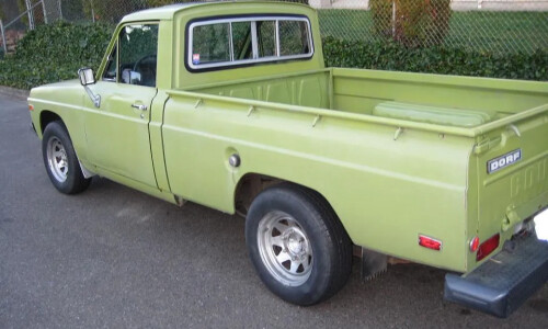 Ford Courier #6