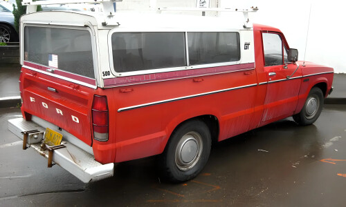 Ford Courier #11