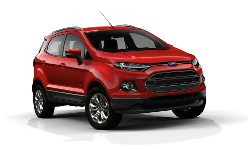 Ford EcoSport #1
