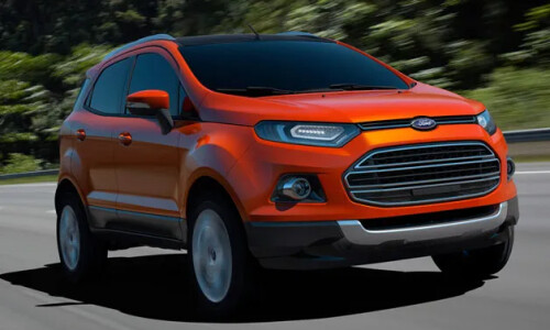 Ford EcoSport #2