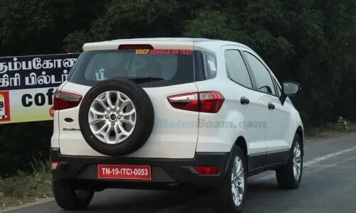 Ford EcoSport #3