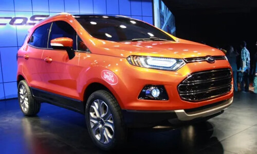 Ford EcoSport #4