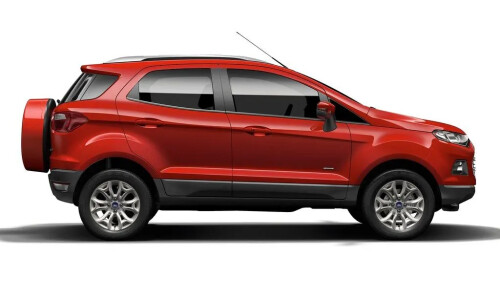 Ford EcoSport #5