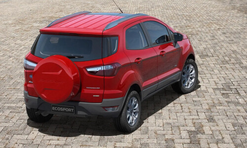 Ford EcoSport #6