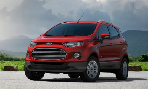 Ford EcoSport #7