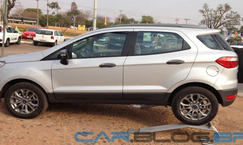 Ford EcoSport #8