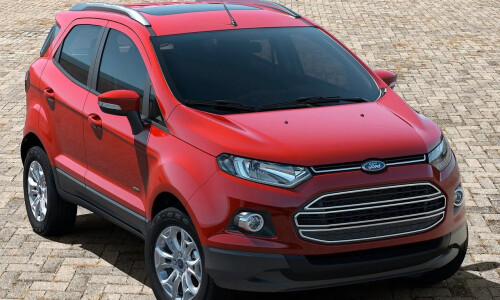 Ford EcoSport #9