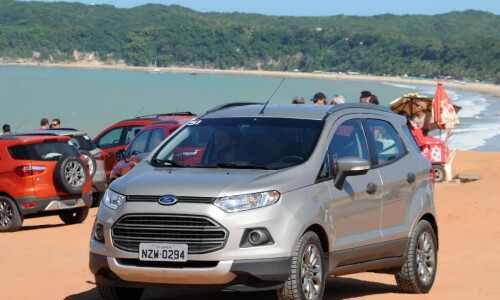 Ford EcoSport #10