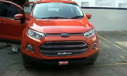 Ford EcoSport #12