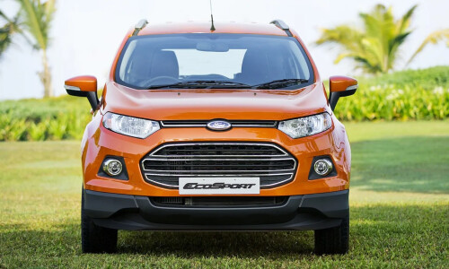 Ford EcoSport #13
