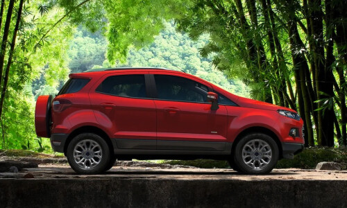 Ford EcoSport #14