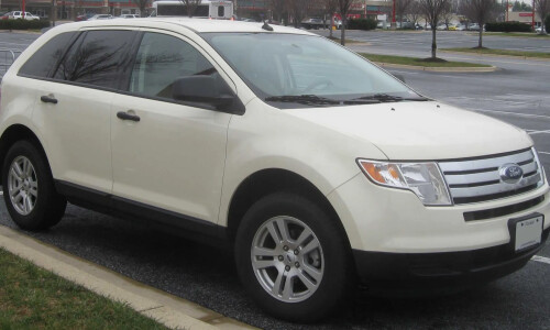 Ford Edge #1