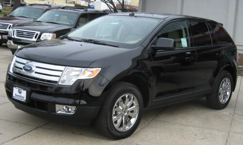 Ford Edge #3