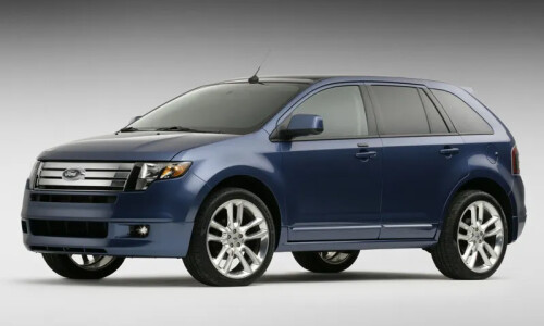 Ford Edge #4