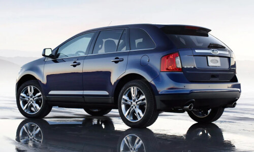 Ford Edge #5