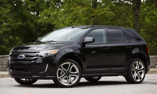 Ford Edge #6