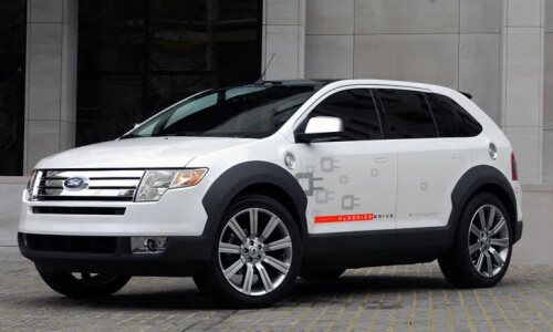 Ford Edge #7
