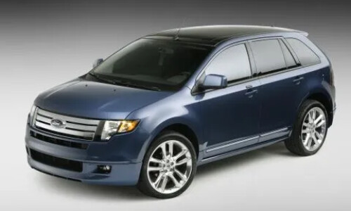Ford Edge #8