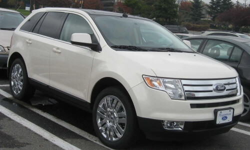 Ford Edge #9