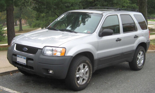 Ford Escape #3